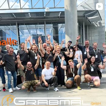Grabmalwerk auf der Stone+tec 2026 🚌 ein Tag voller Eindrücke, Inspirationen und guter Gespräche 