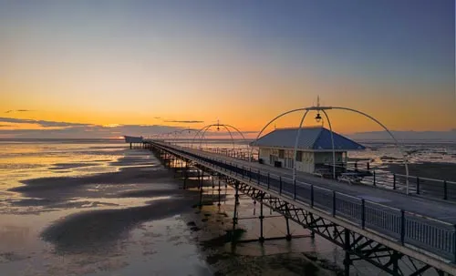 Southport Pier.