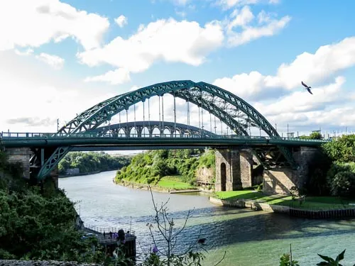 Wearmouth Bridge