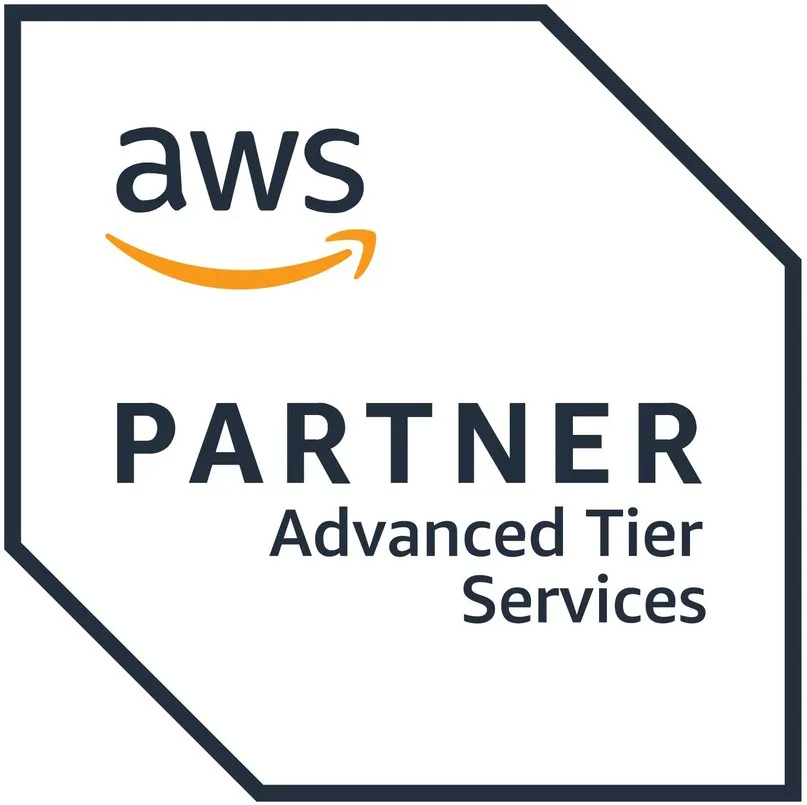 AWS Advanced tier partner logo