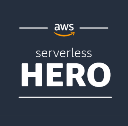 AWS Serverless Hero logo