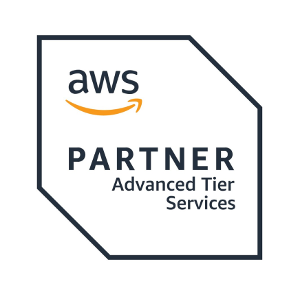 AWS Advanced Tier Partner Logo