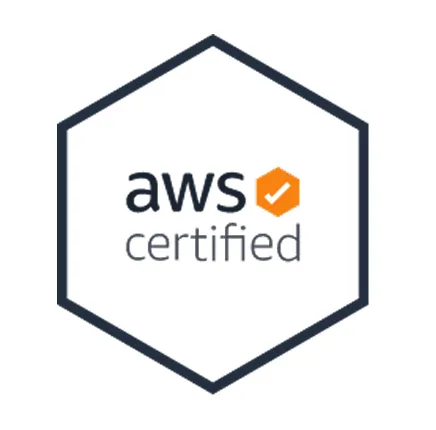 AWS Certified logo