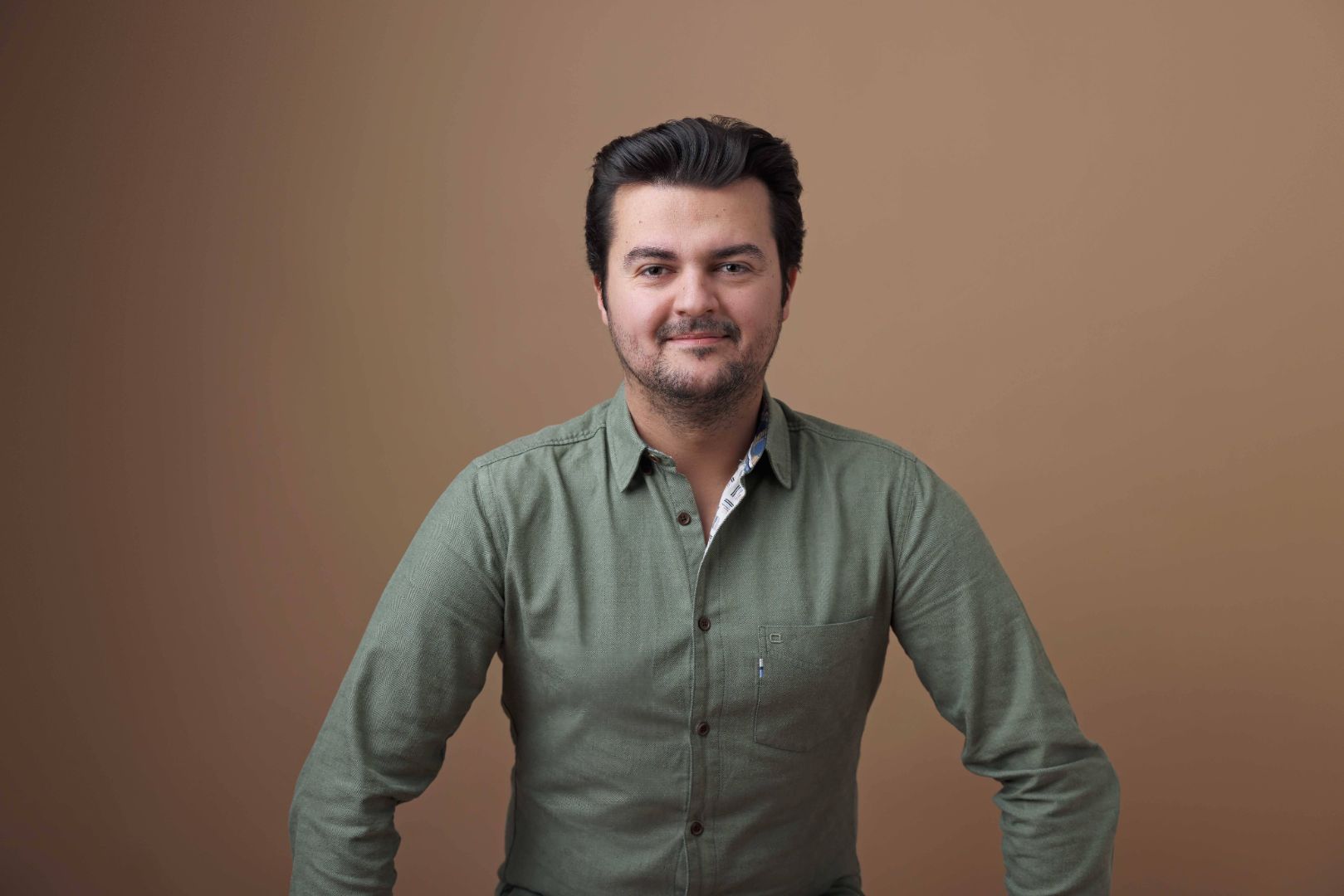 Biggie Talent : Meet Taulant Ramadani