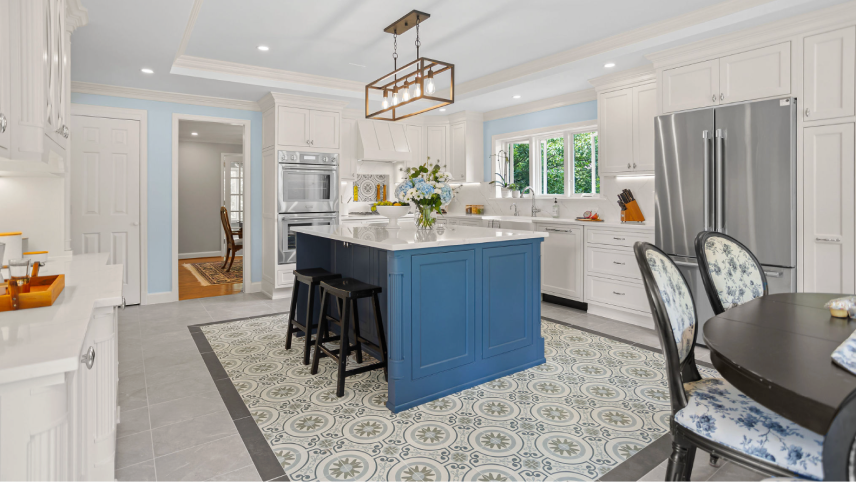 Kitchen Island Size Guidelines