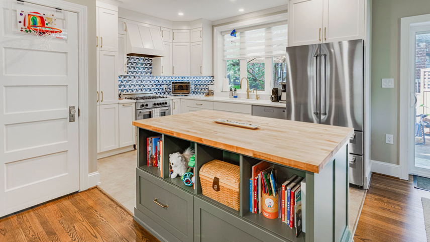 Kitchen Island Dimensions