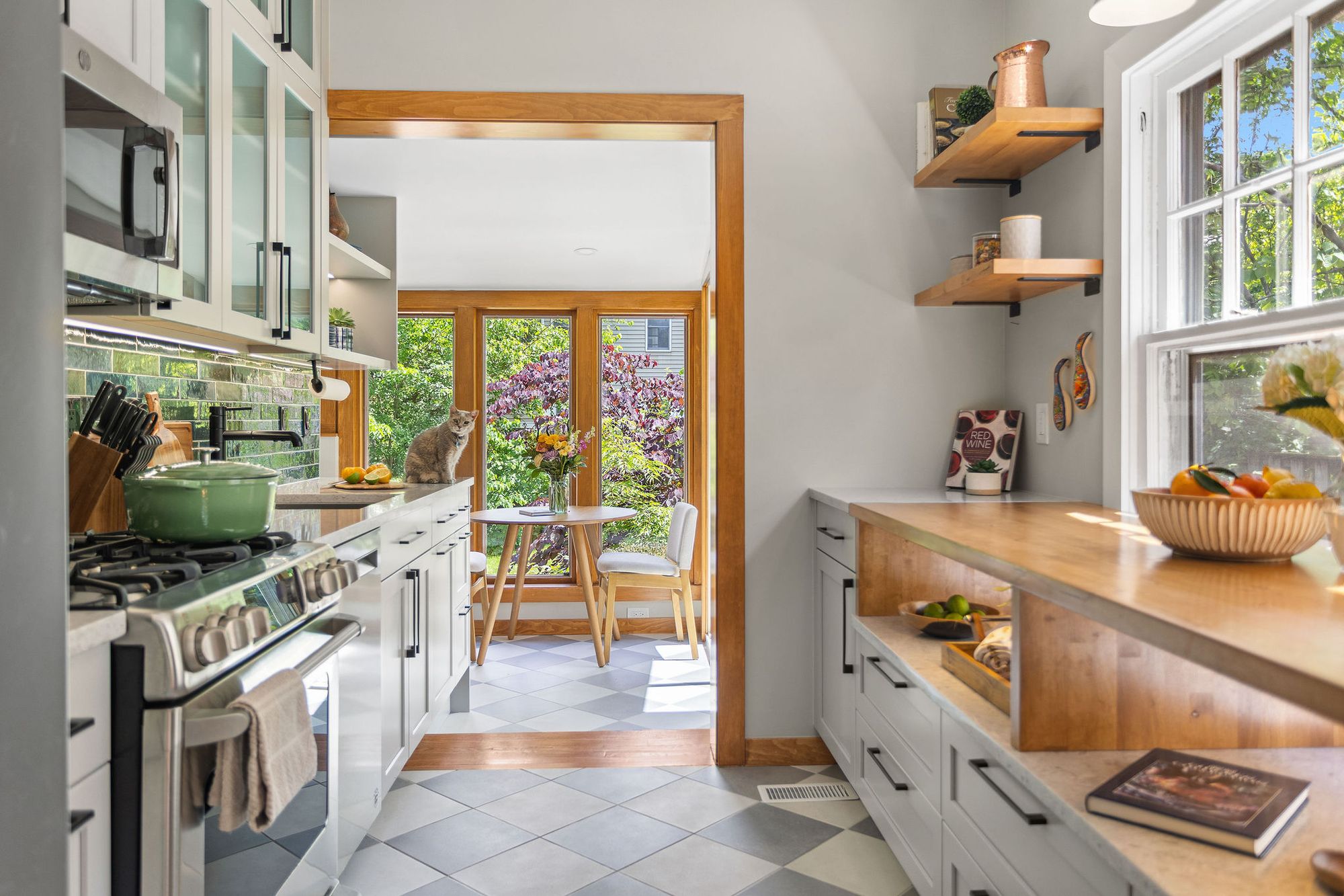 How Much Does a Full Kitchen Remodel Cost in the Washington, D.C. Metro Area?