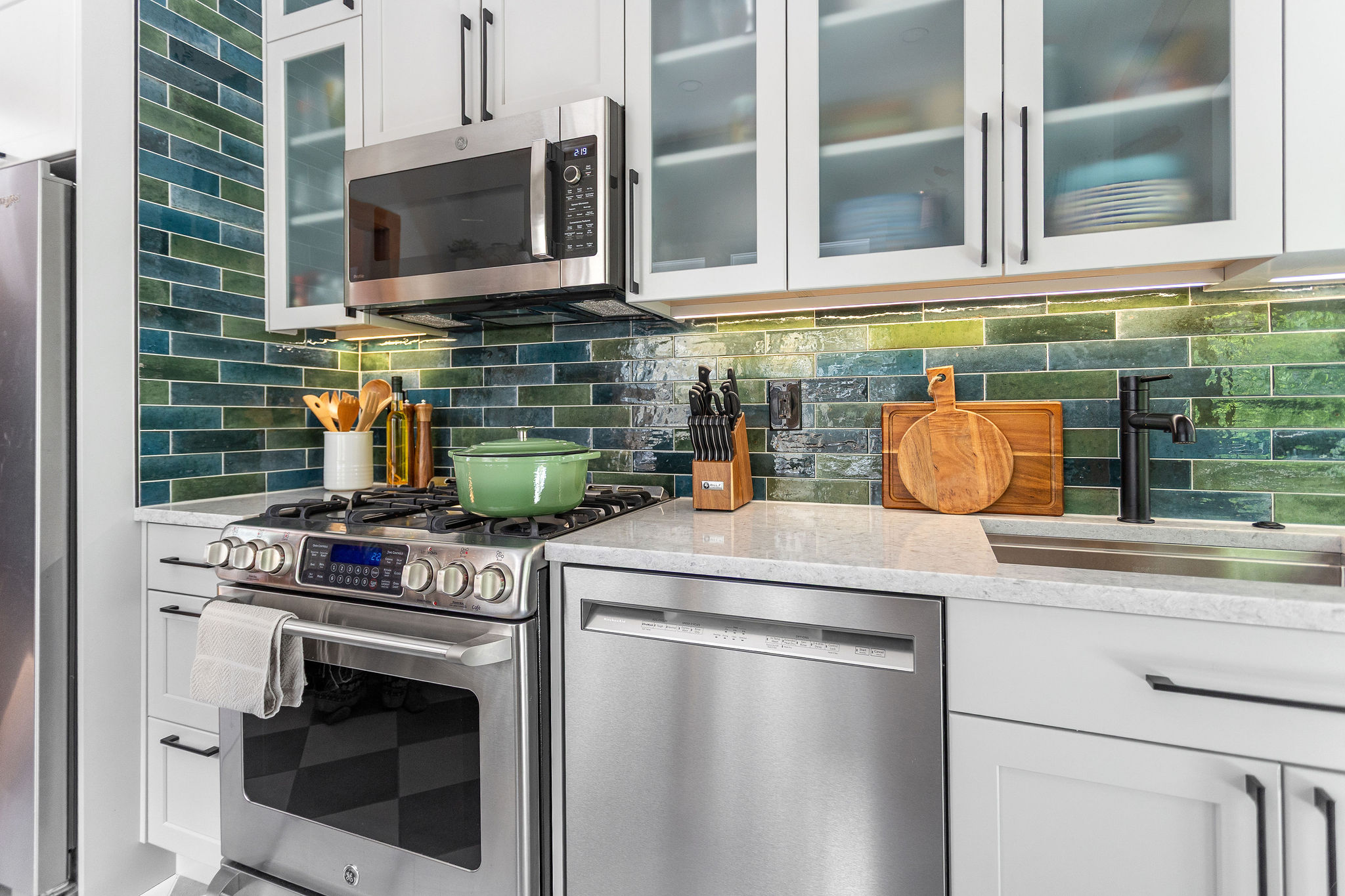 Kitchen Remodel Bethesda