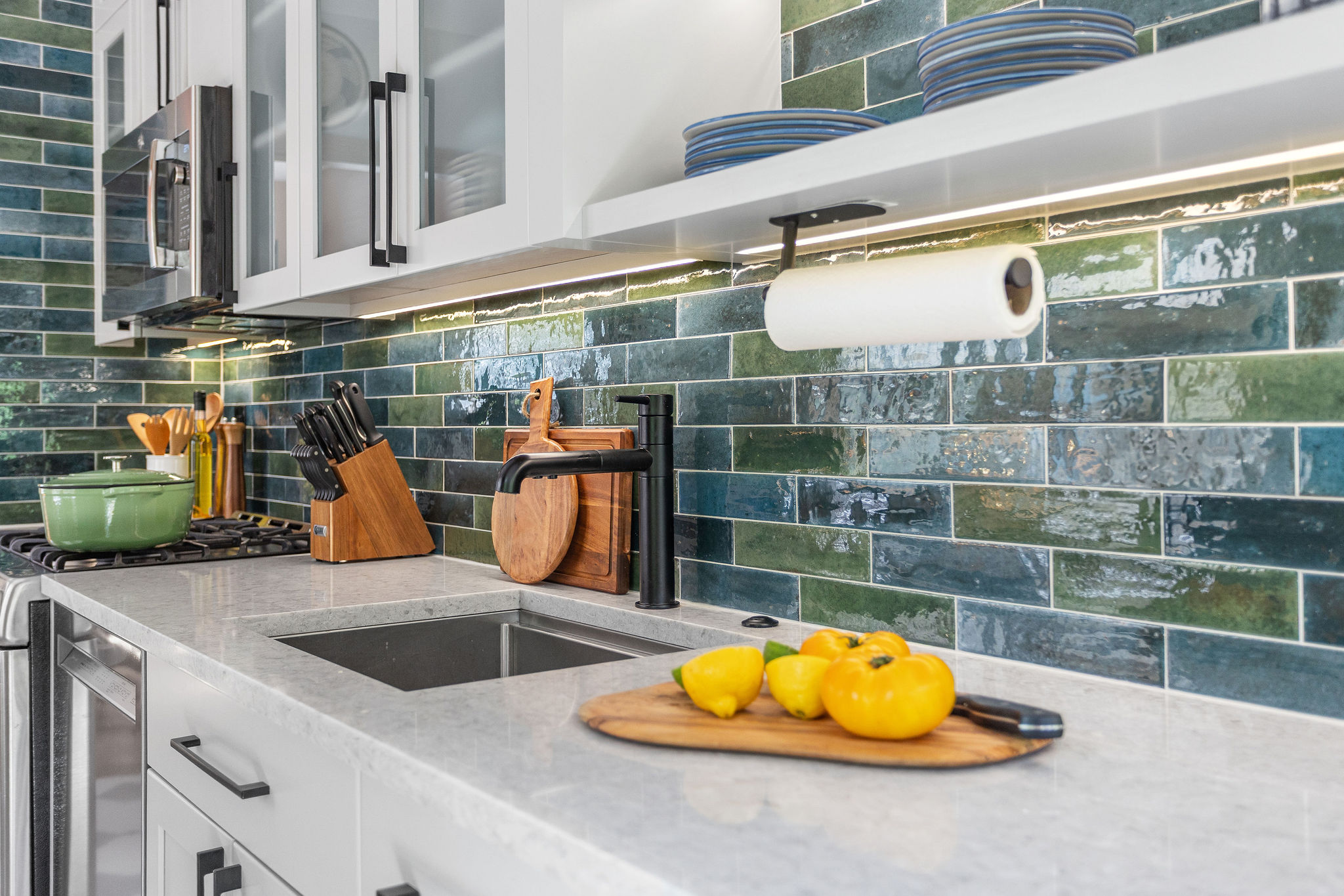 Kitchen Renovation Arlington VA