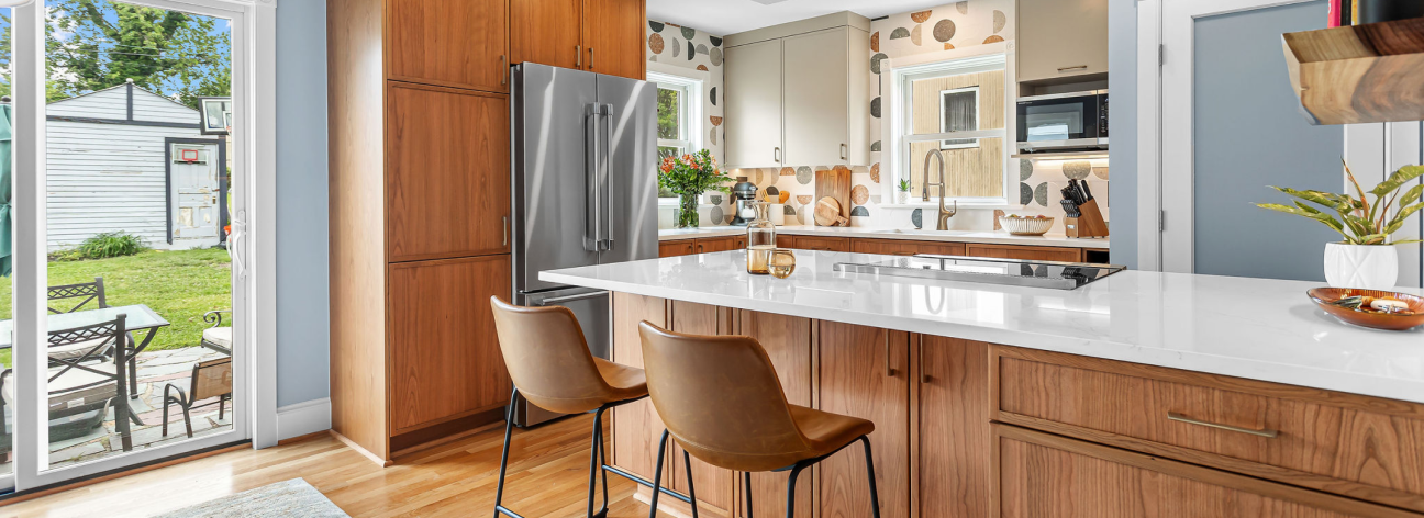Our Process for Custom Kitchen Remodeling in the D.C. Metro Region