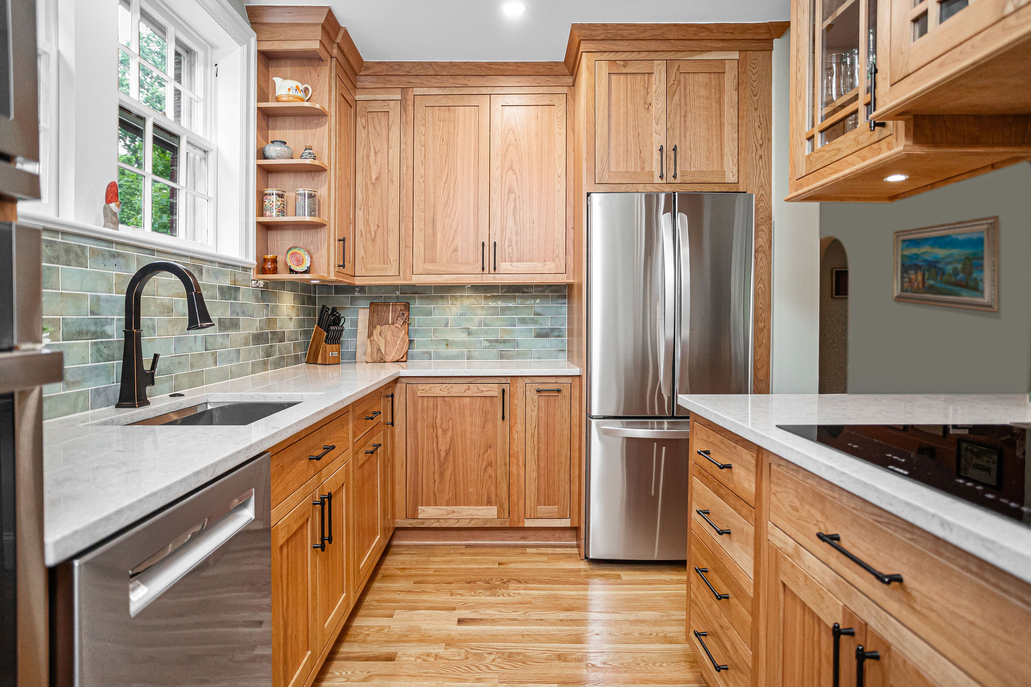 Designing a Kitchen Layout Around Daily Rituals in Washington DC