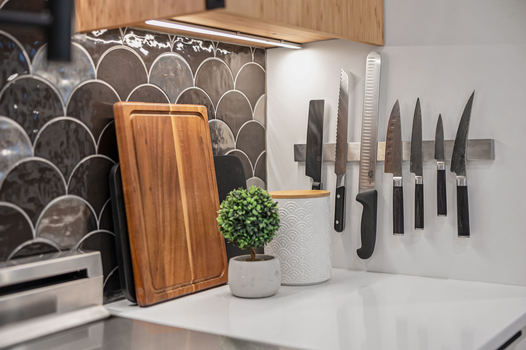 Types of kitchen lighting