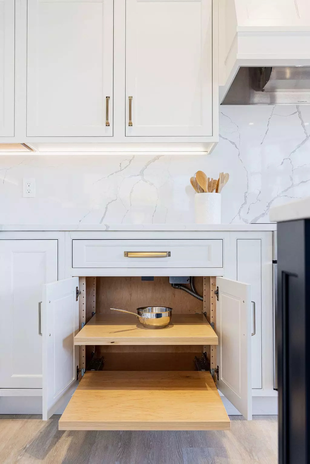 Custom Kitchen Island Cabinets