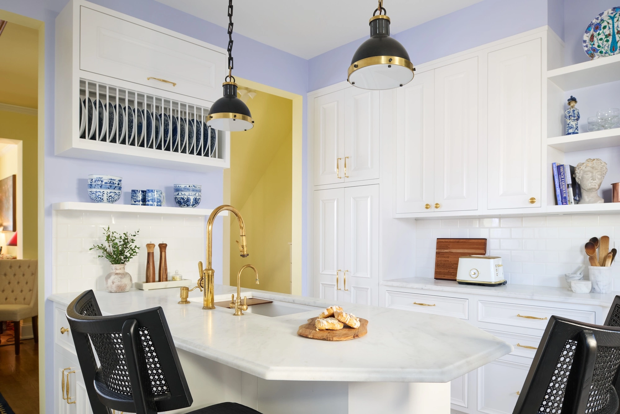 Kitchen and bath remodel