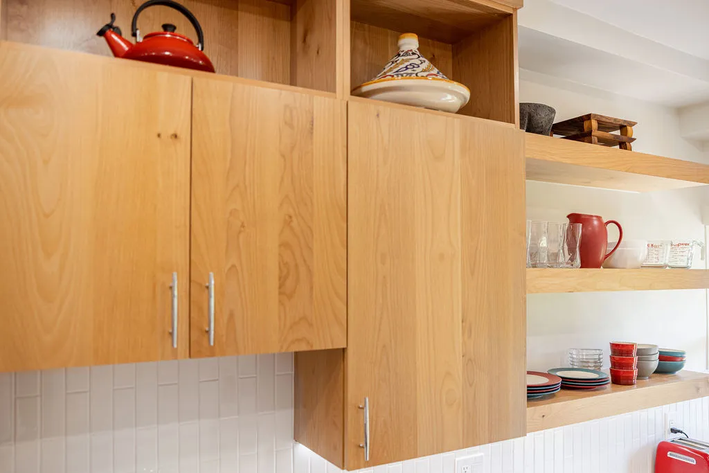 Warm Kitchen Cabinets: Selecting Minimalist Cabinetry That Lasts