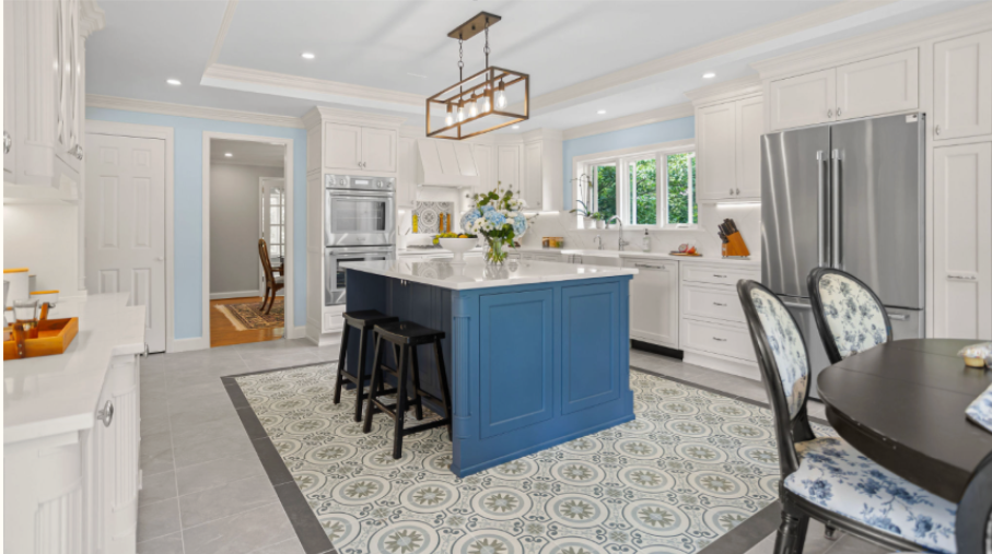 Kitchen Island Dimensions