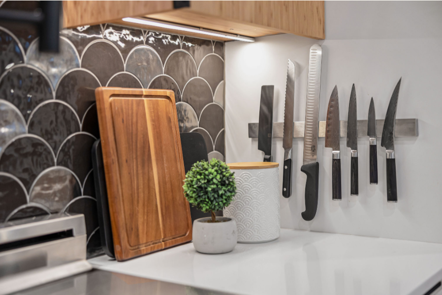 Types of kitchen lighting
