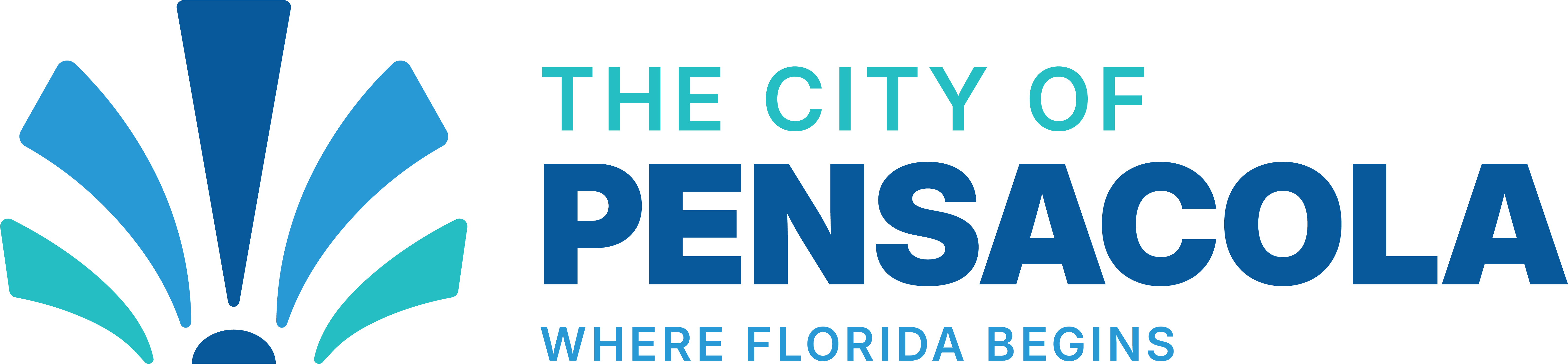 The City of Pensacola Logo