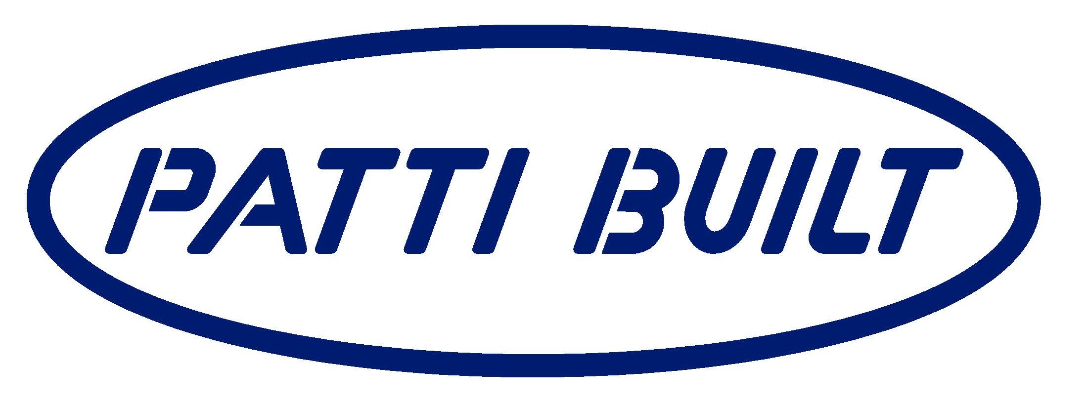 Patti Built logo