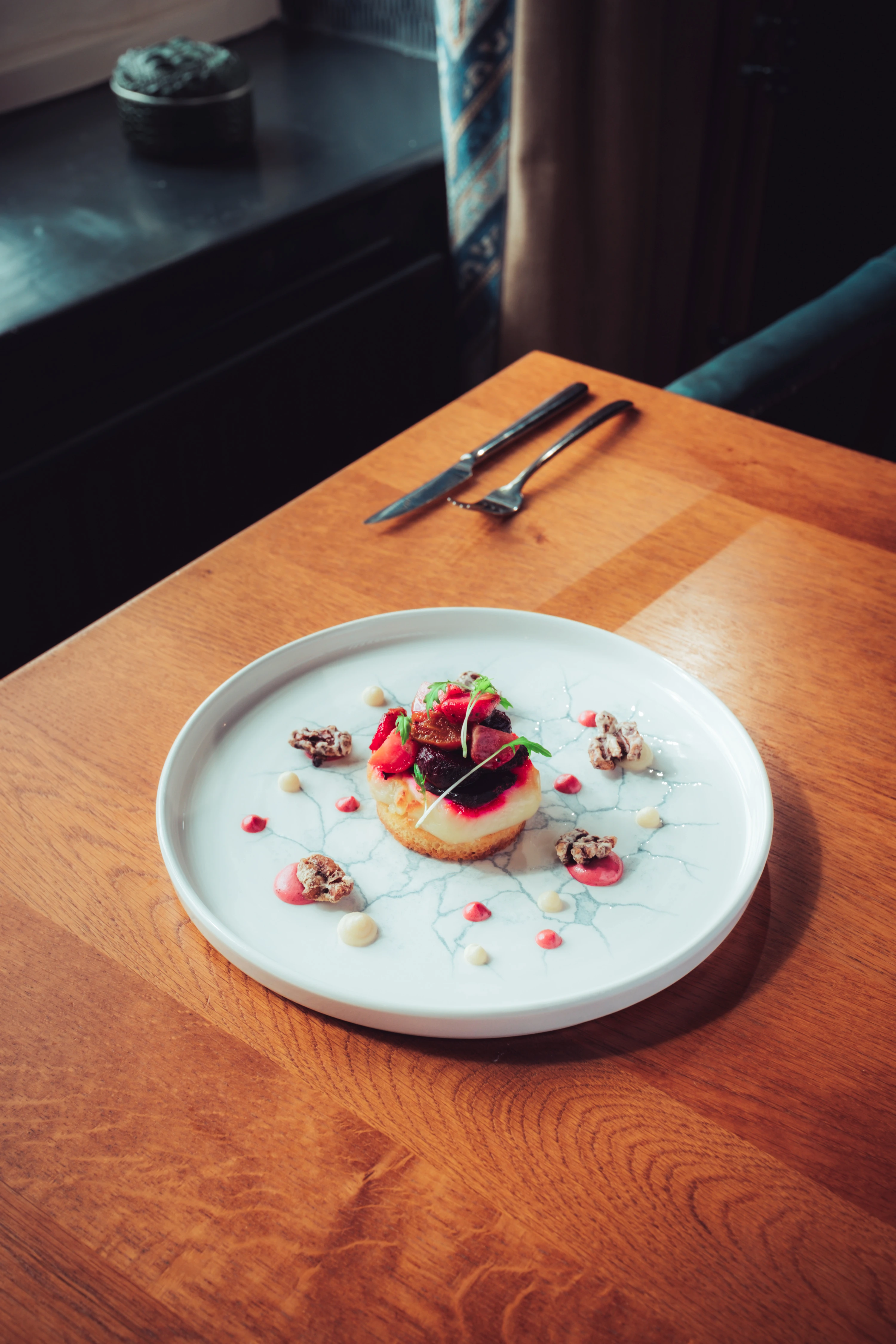 Restaurant - Mary Mount Hotel