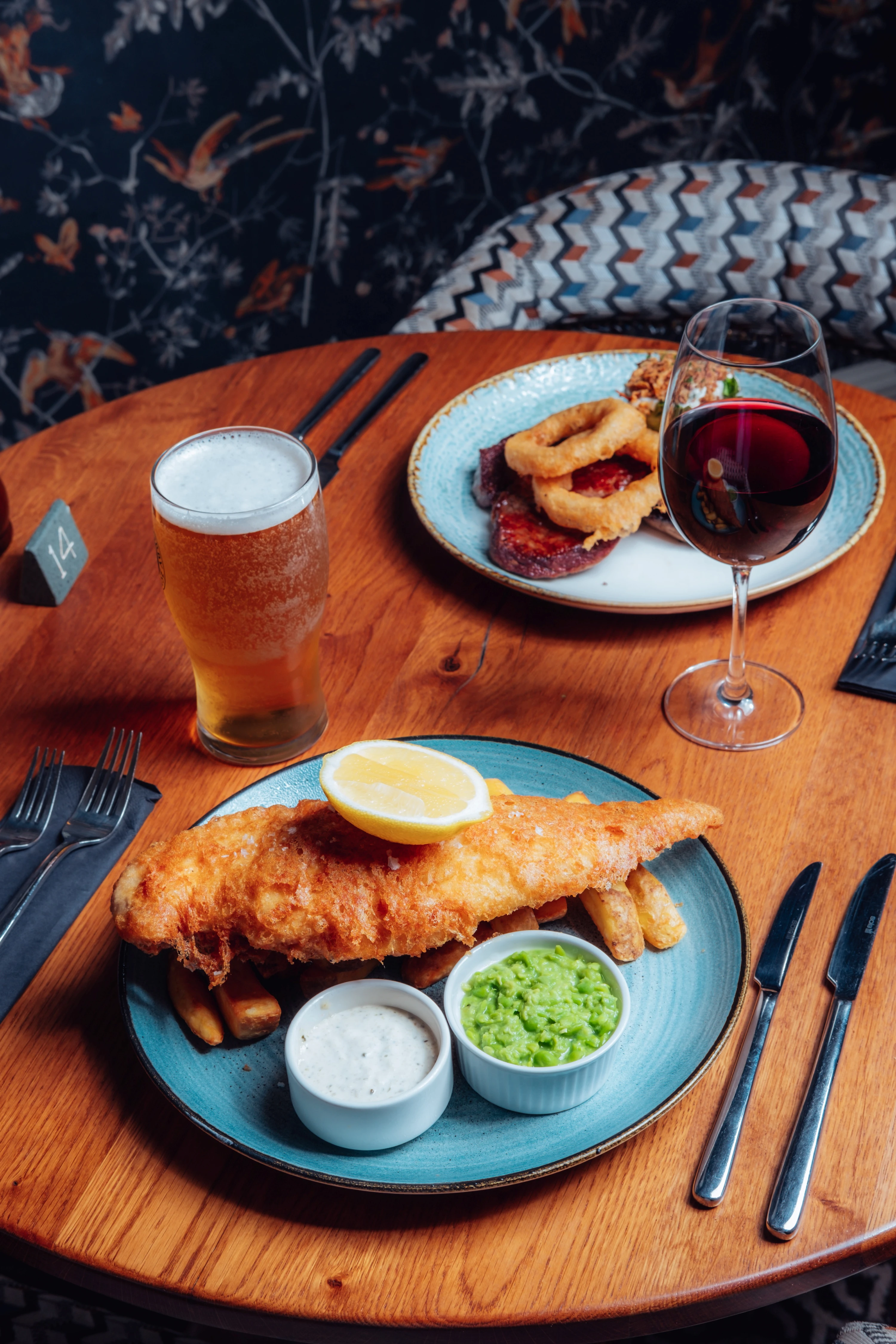 Restaurant - Mary Mount Hotel