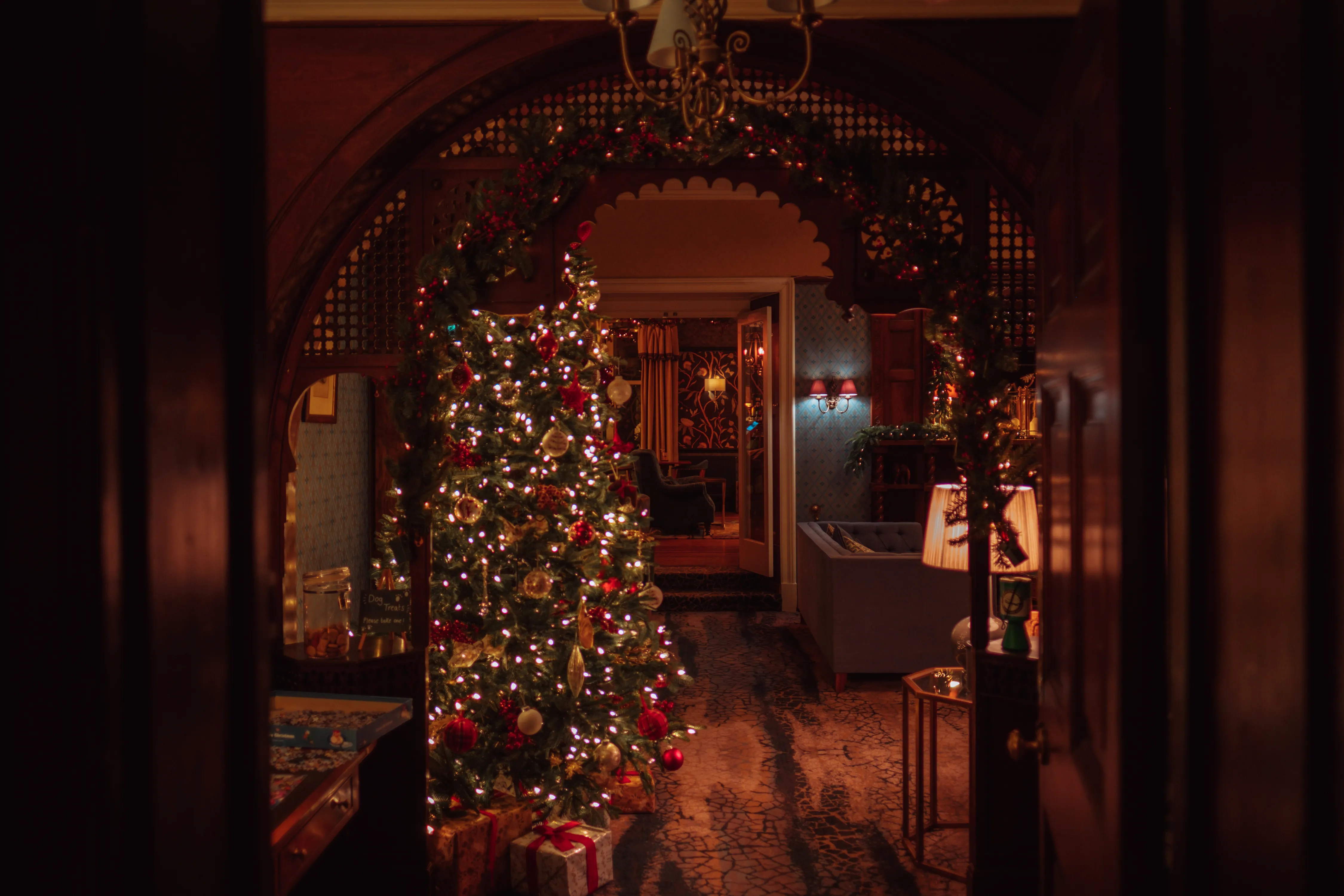 Restaurant - Mary Mount Hotel