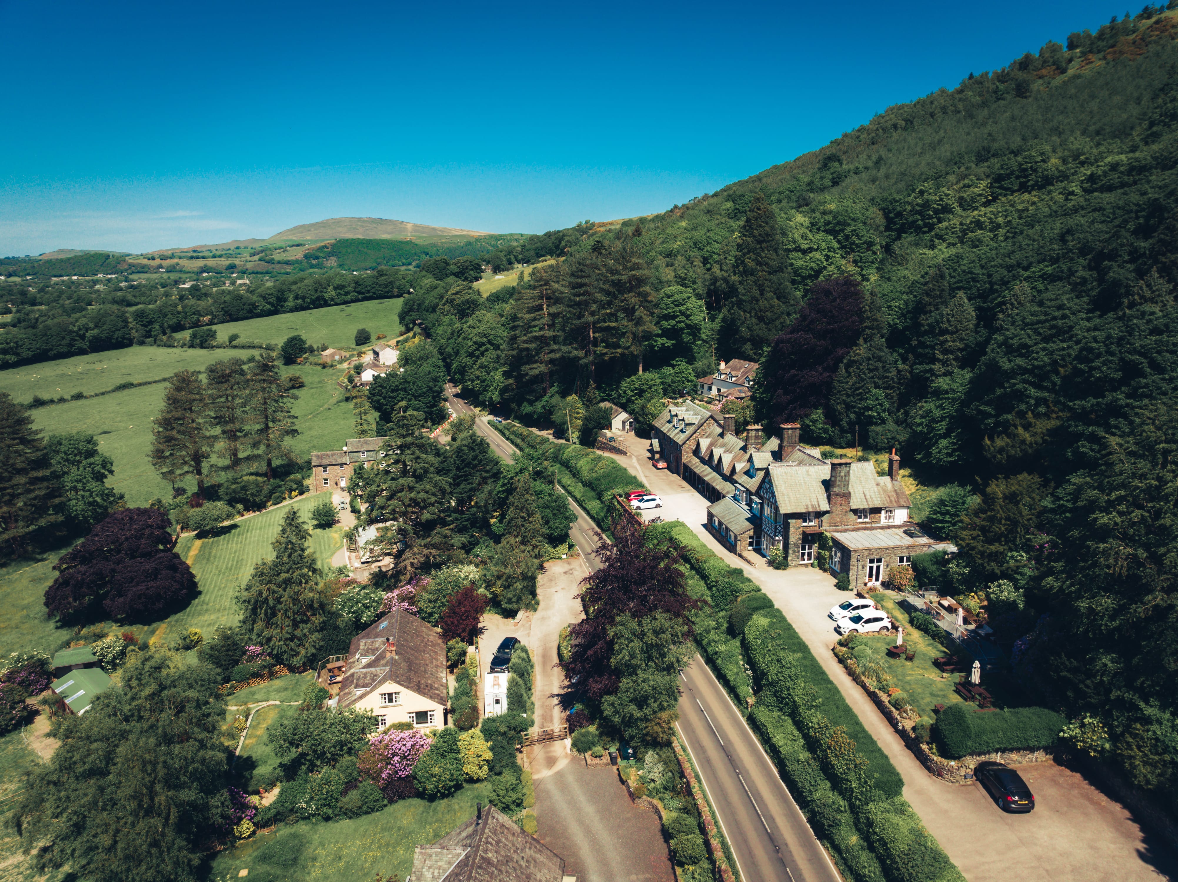 Ravenstone Manor