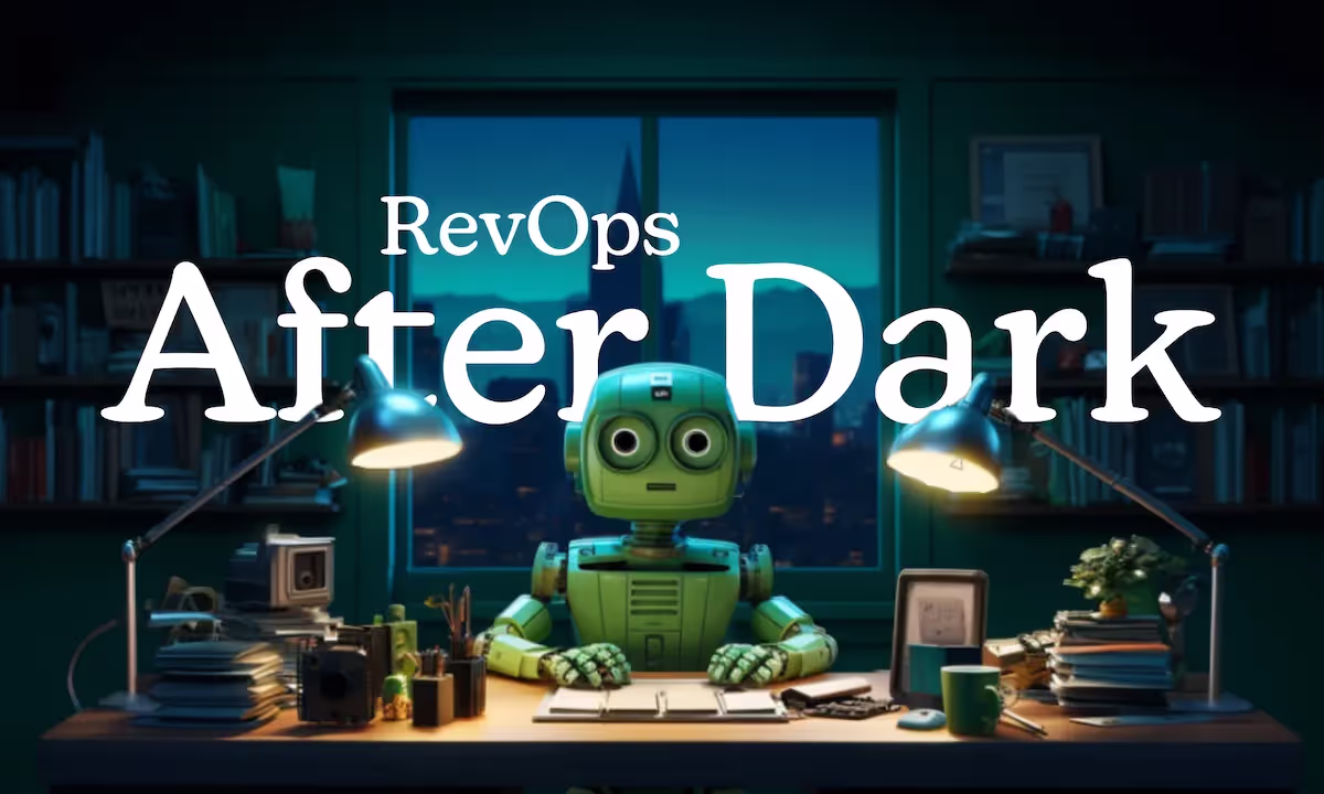 RevOps After Dark: August 24, 2023