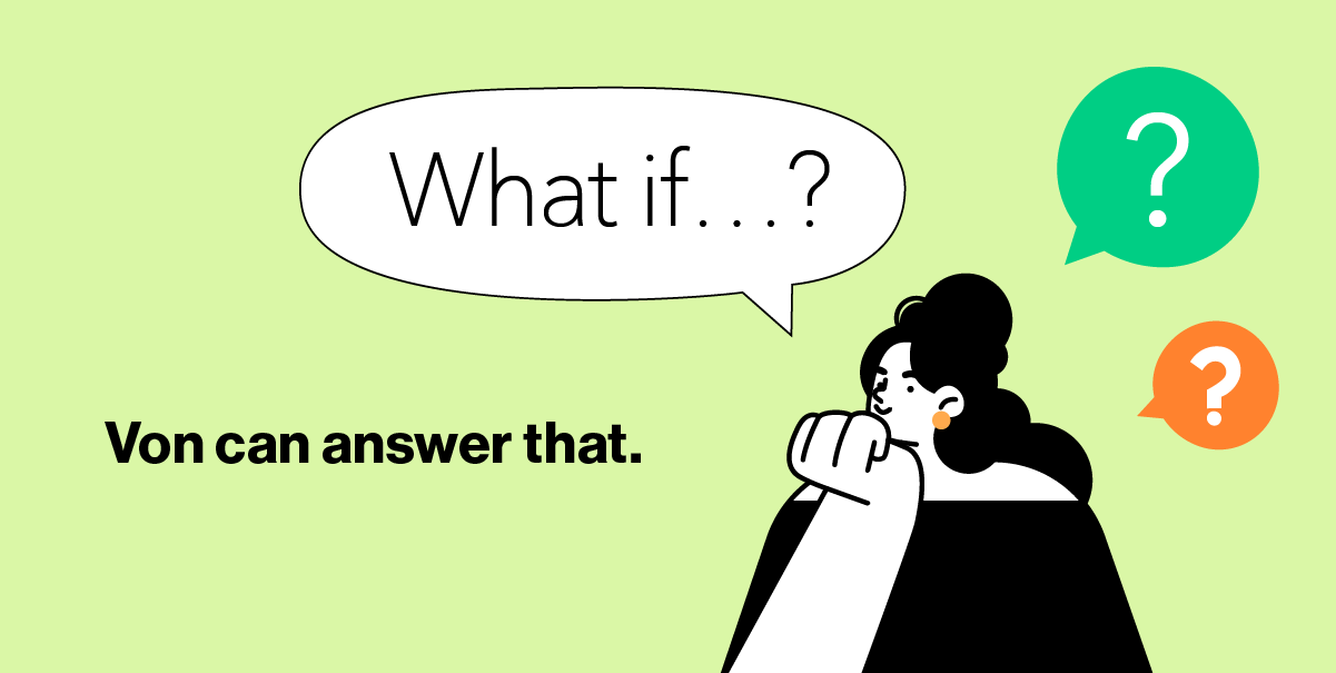 Introducing Von: The AI Data Scientist for Revenue Teams