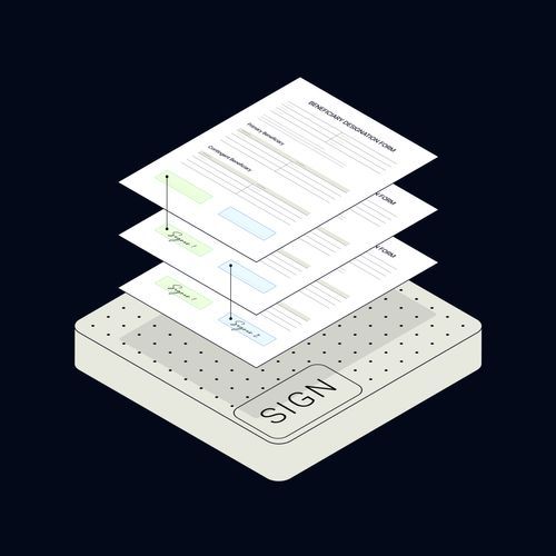 Execute Signings Your Way: Introducing Signing Order