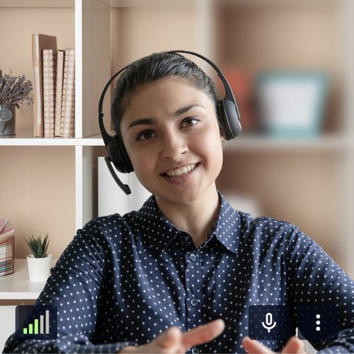 Introducing Background Blur, Allowing Notaries to Meet Signers from Anywhere