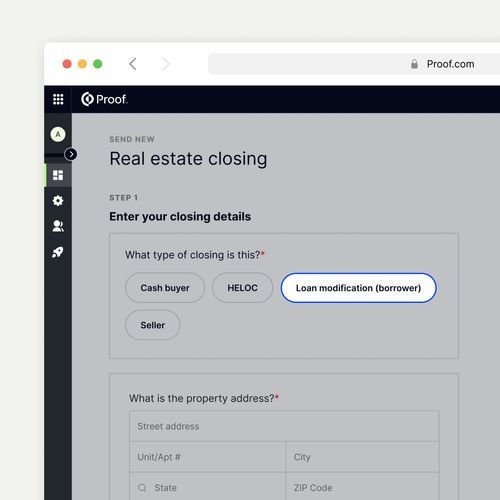 Loan modifications: The newest transaction with Proof