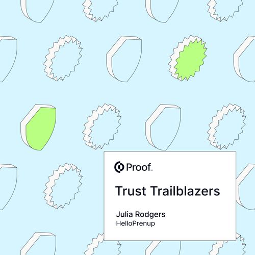 Meet Julia Rodgers, a Trust Trailblazer in Online Notarization