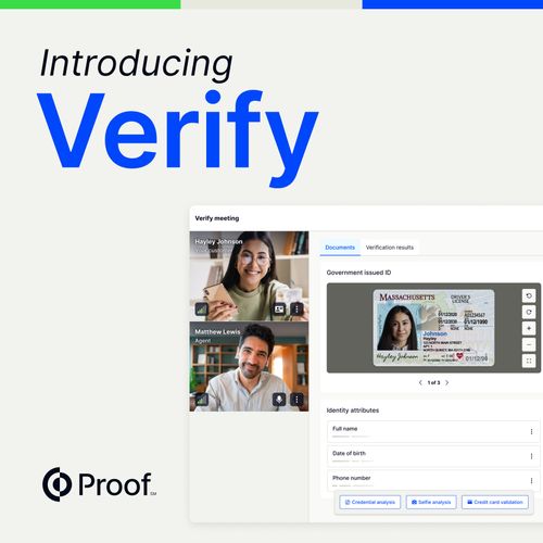 Introducing Verify: A New Era in Identity Verification with Deepfake Detection