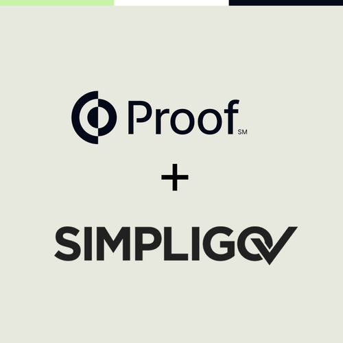 SimpliGov and Proof Partner to Offer Online Notarization