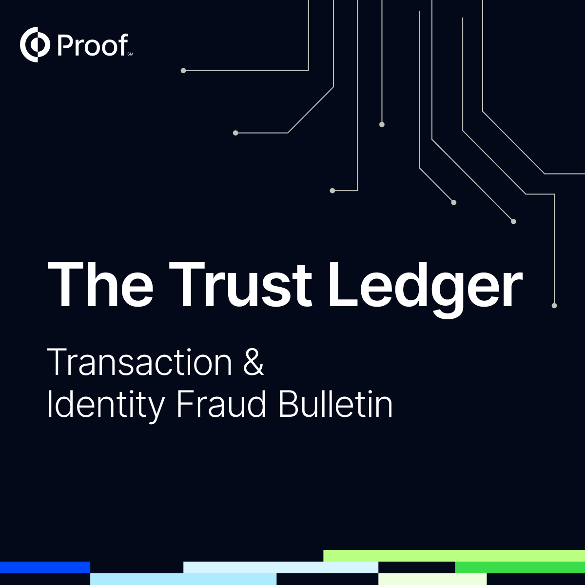 The Trust Ledger: Why Identity Fraud Is Outpacing Trust - and What We Can Do About It