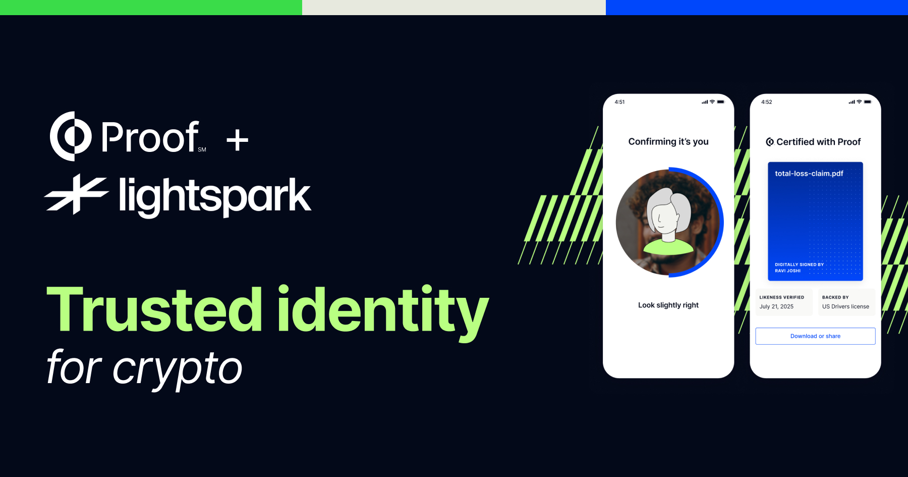 Proof Launches Digital Credential Solution | Proof | Proof