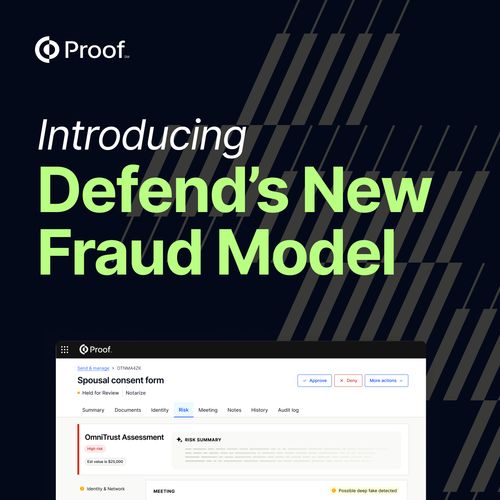 Introducing Defend's New Fraud Model, Your Trusted Authorization Guardrail