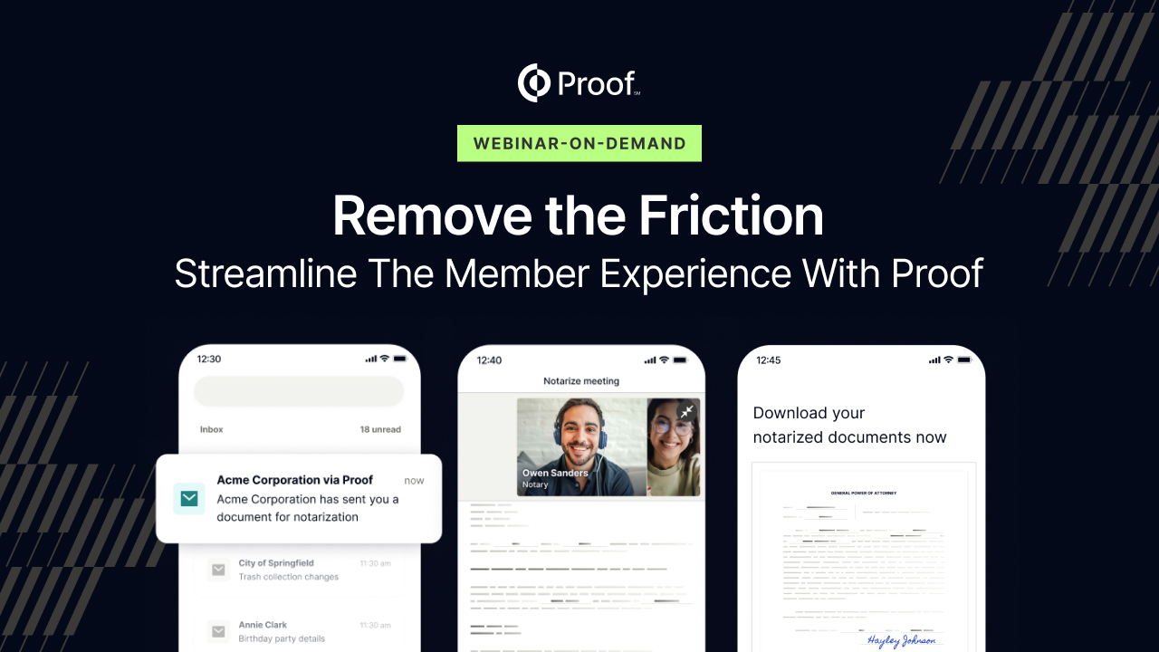 Remove the friction: Streamline the Experience for Financial Institutions 