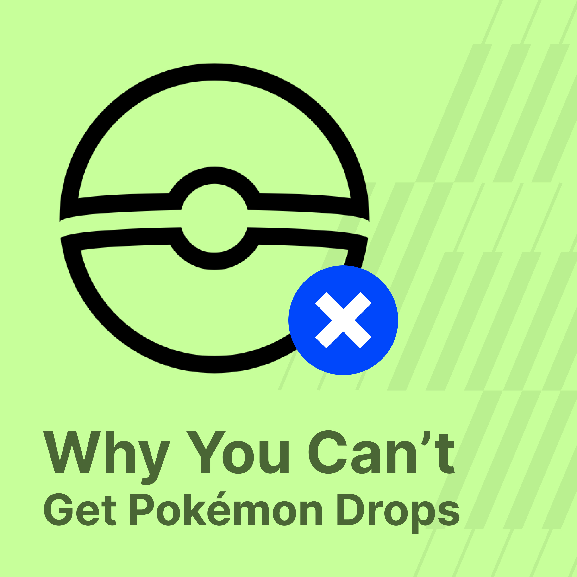 Why You Can’t Get Pokémon Center Drops (Hint: It’s Not Just Site Issues)