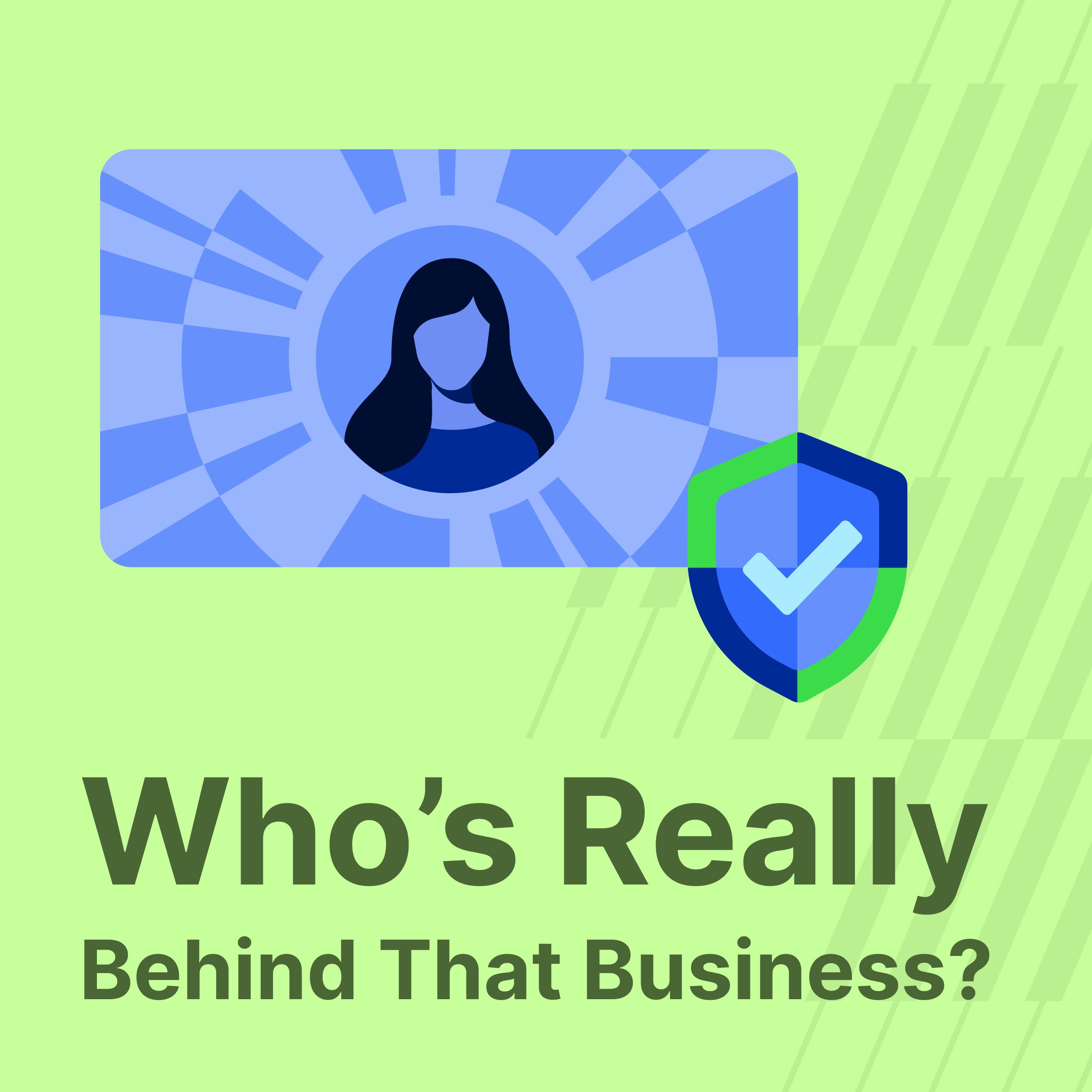 Who's Really Behind That Business? Why KYB Alone Can't Stop Invoice Fraud