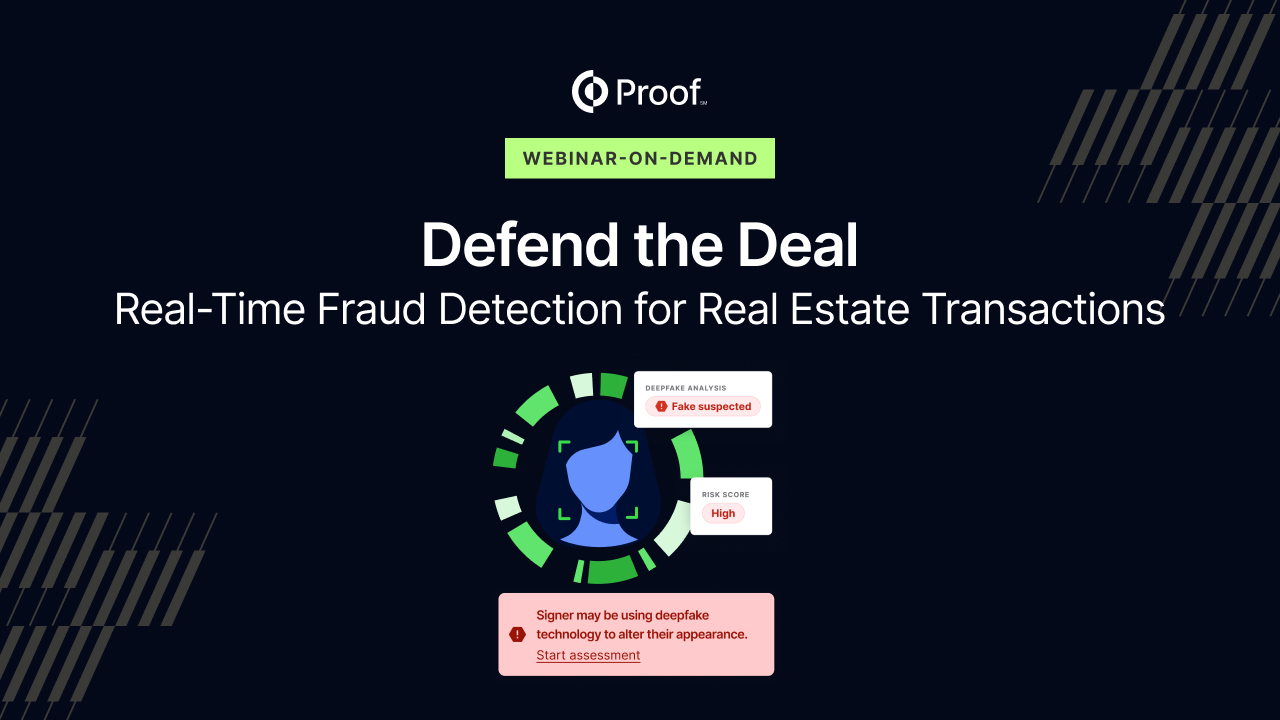 Defend the Deal: Real-Time Fraud Detection for Real Estate Transactions