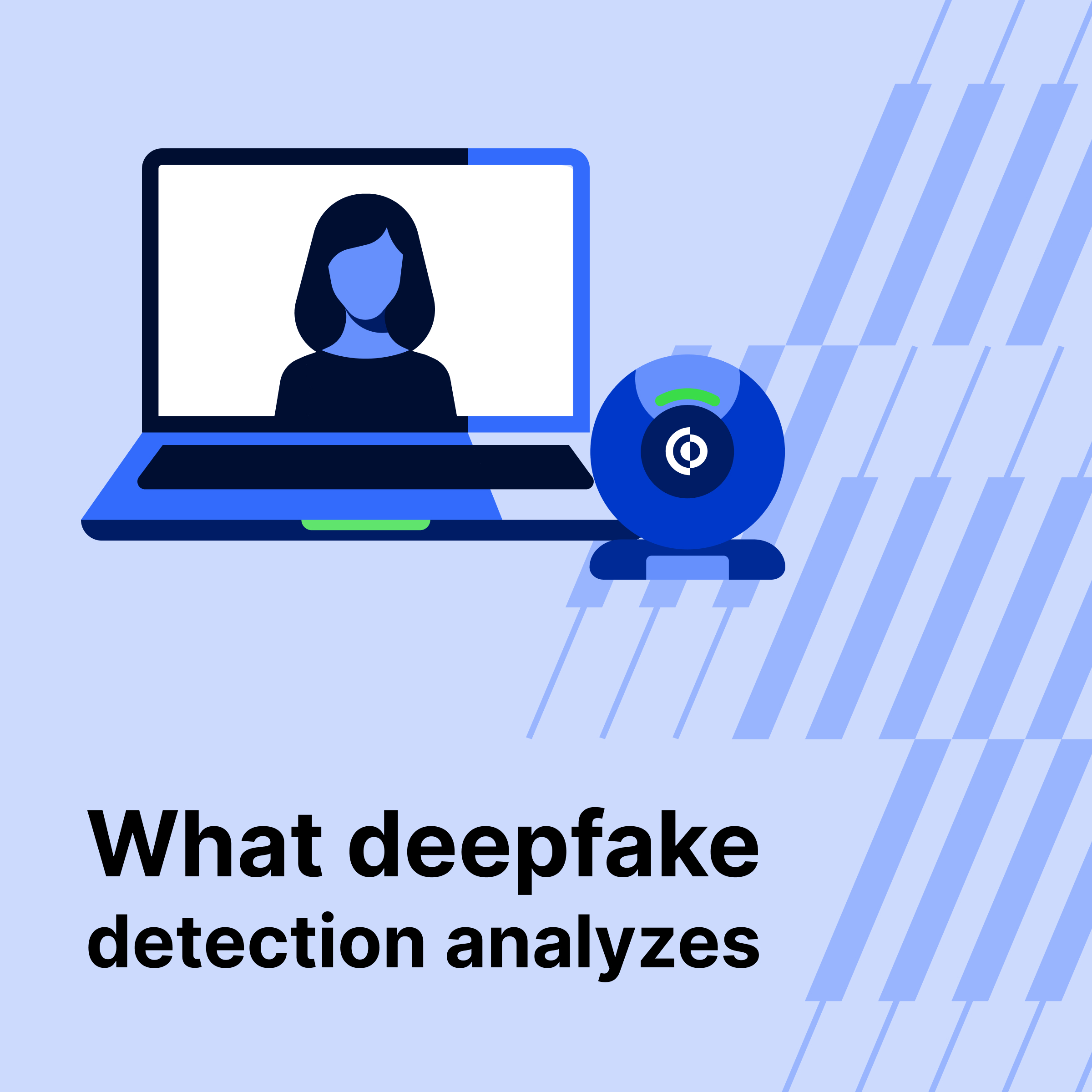 What Deepfake Detection Actually Analyzes in a Candidate Video