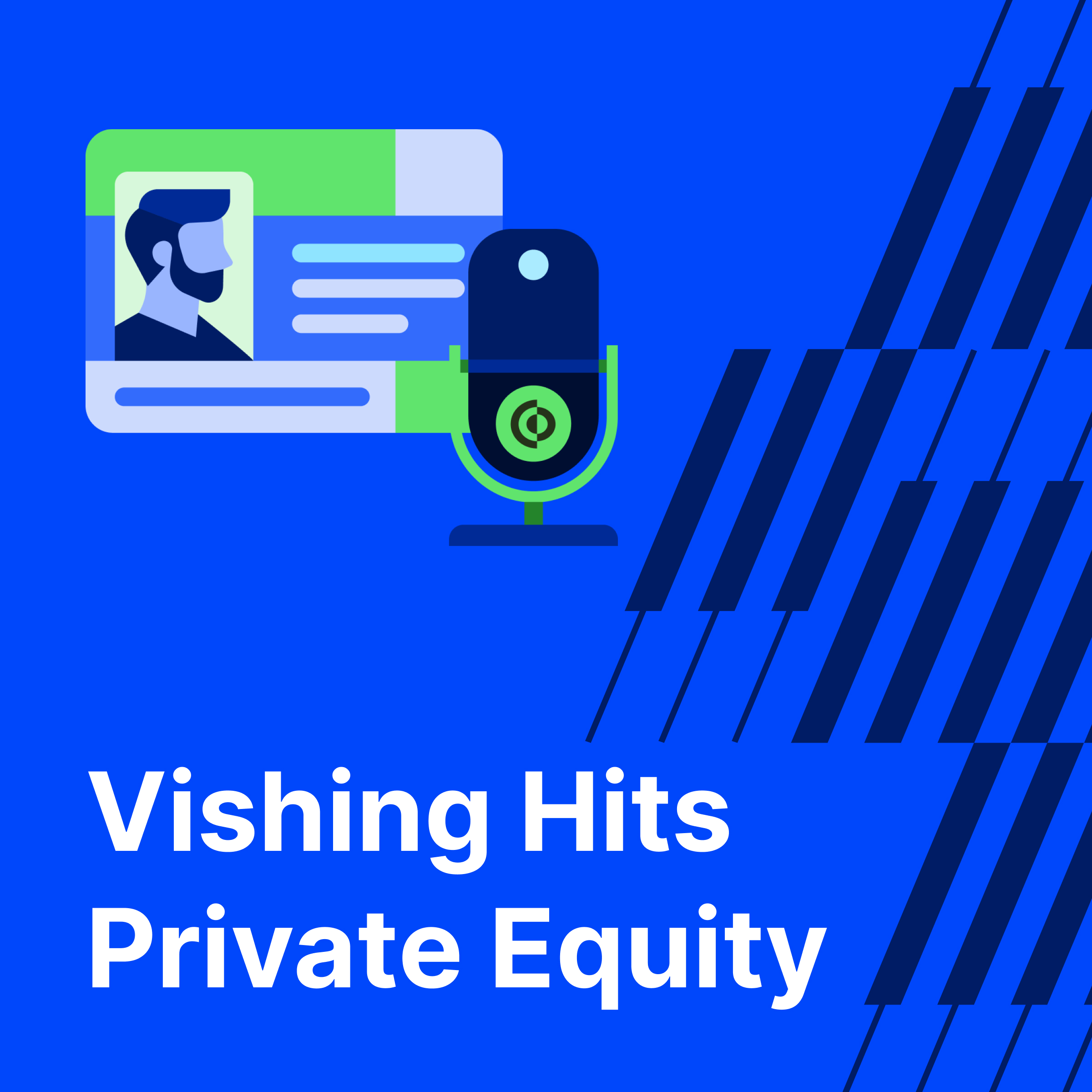 72 Fake Sites, One Phone Call: Vishing Hits Private Equity
