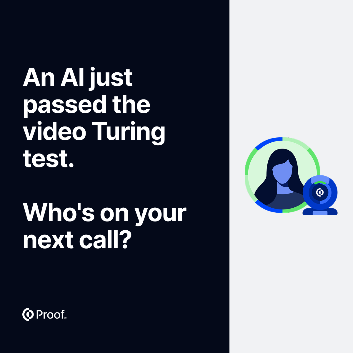 An AI Just Passed the Video Turing Test. Who's on Your Next Call?