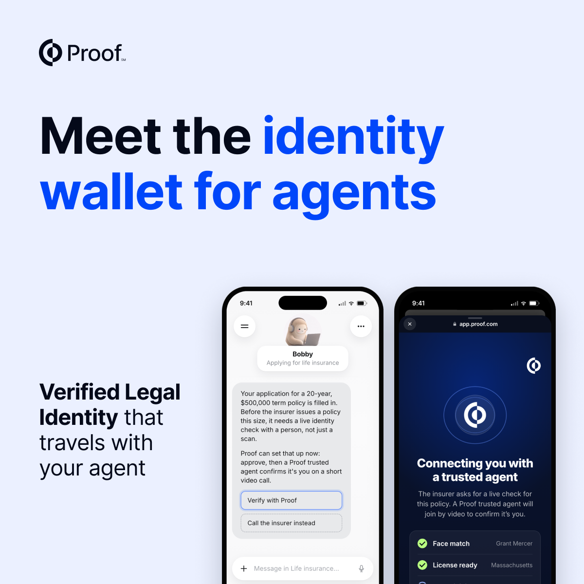 Proof Launches x401, Giving AI Agents A Way to Prove Who They Represent - and What They're Authorized To Do