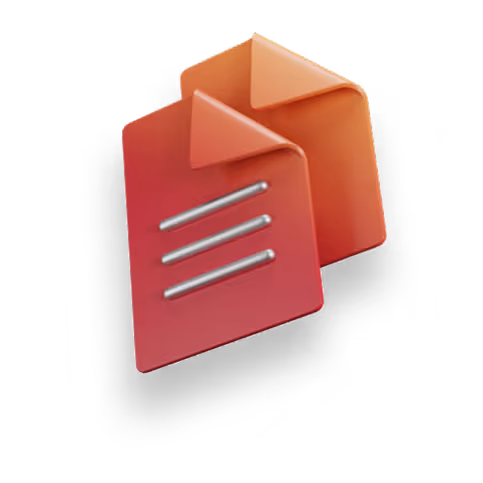 Dossiers en 3d pour la solution émarches Après-Décès