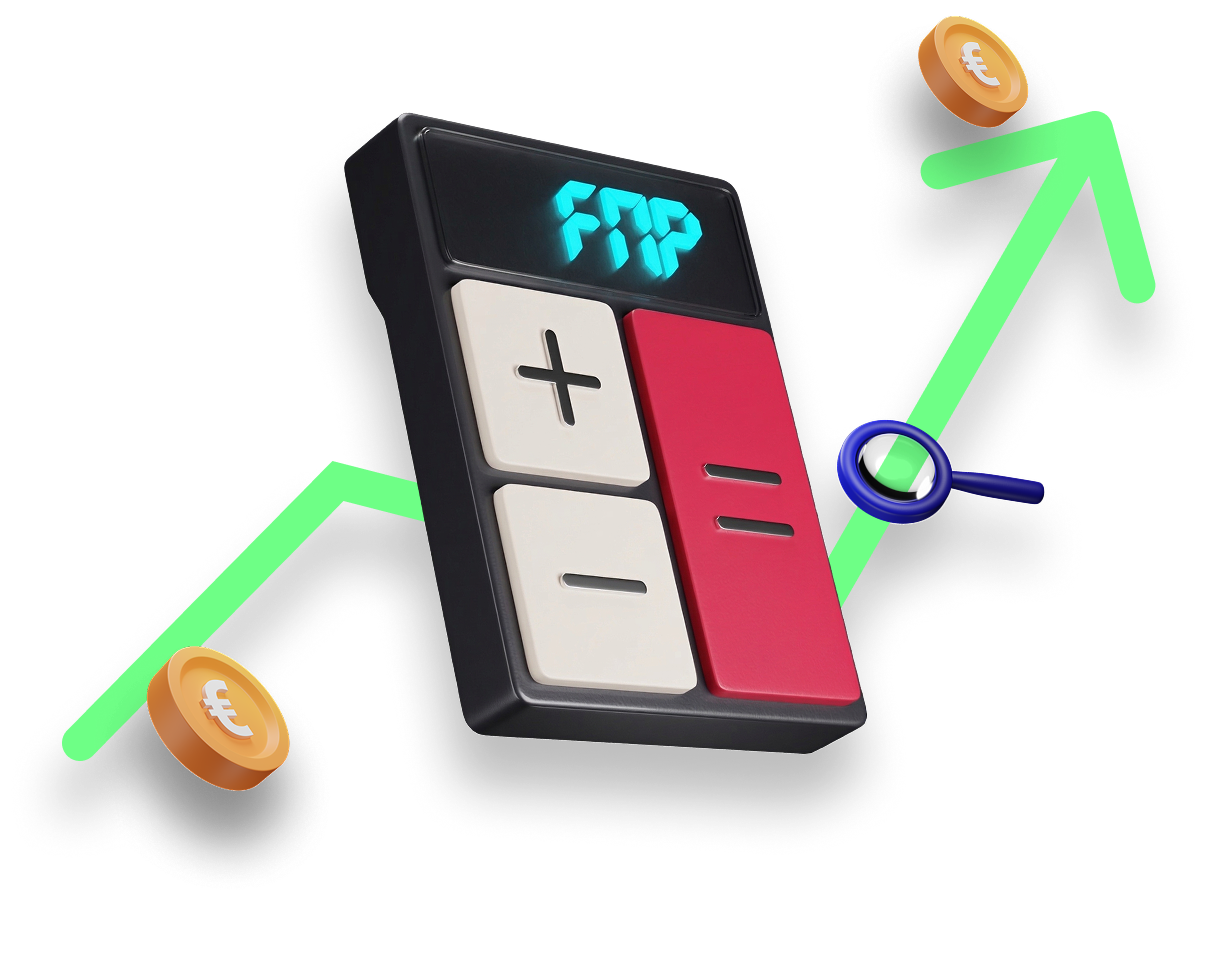 Illustration calculette FunéUP
