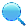 Icône loupe