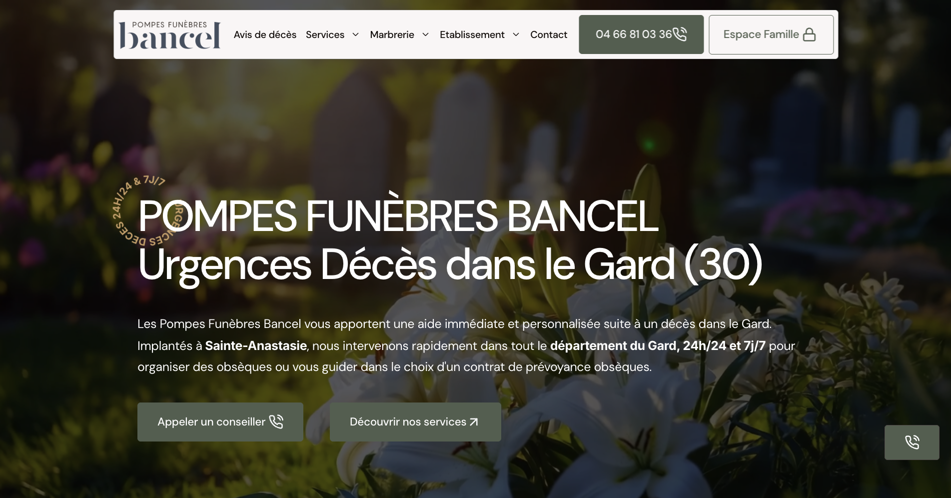 Site client